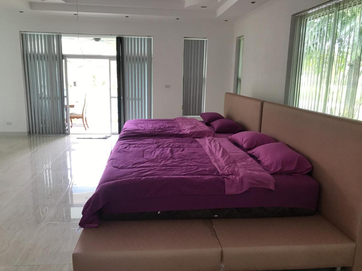 Px Pool Villa Pattaya Nong Prue 外观 照片
