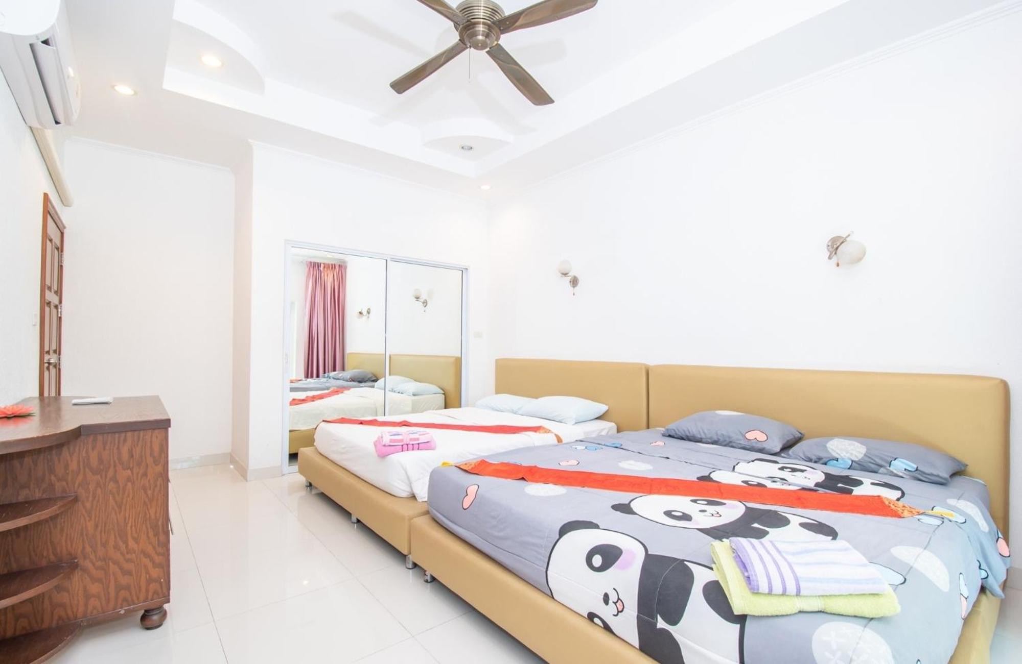 Px Pool Villa Pattaya Nong Prue 外观 照片